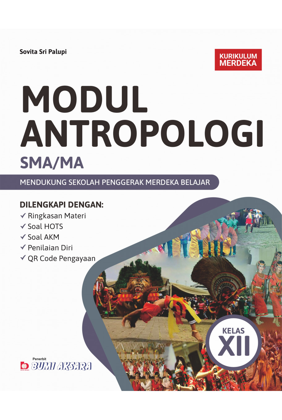 Modul Antropologi SMA/MA Kelas XII [Kurikulum Merdeka]